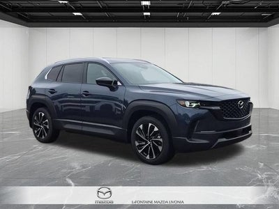 2026 Mazda Mazda CX-50 Hybrid Premium Plus