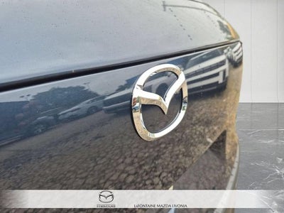 2026 Mazda Mazda CX-50 Hybrid Premium Plus