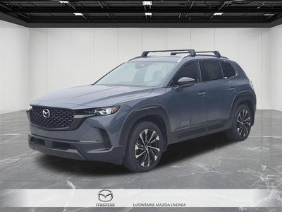2026 Mazda Mazda CX-50 Hybrid Premium Plus