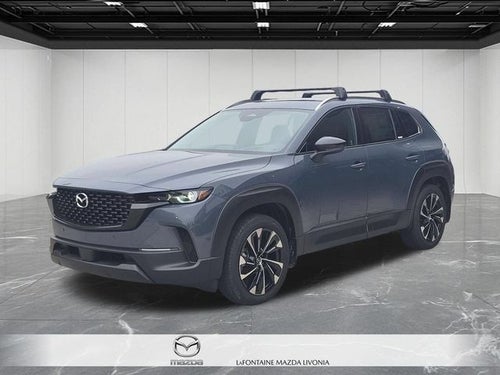 2026 Mazda Mazda CX-50 Hybrid Premium Plus