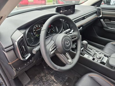 2026 Mazda Mazda CX-50 Hybrid Premium Plus