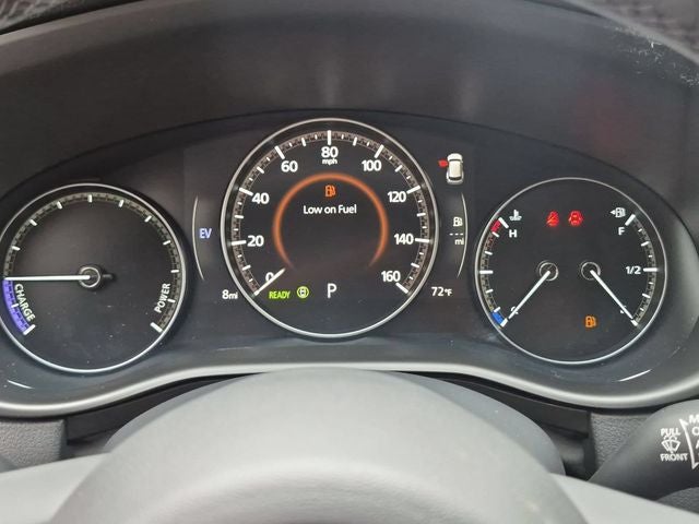 2026 Mazda Mazda CX-50 Hybrid Premium Plus