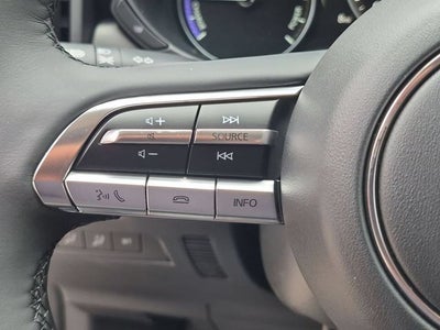 2026 Mazda Mazda CX-50 Hybrid Premium Plus