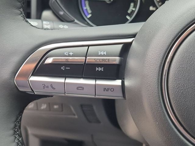 2026 Mazda Mazda CX-50 Hybrid Premium Plus