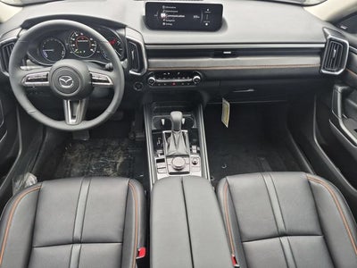 2026 Mazda Mazda CX-50 Hybrid Premium Plus