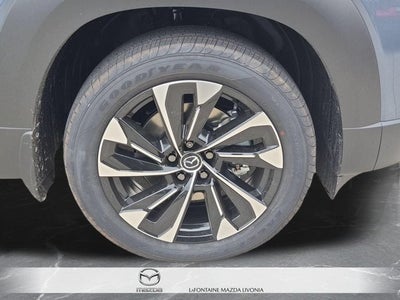 2026 Mazda Mazda CX-50 Hybrid Premium Plus