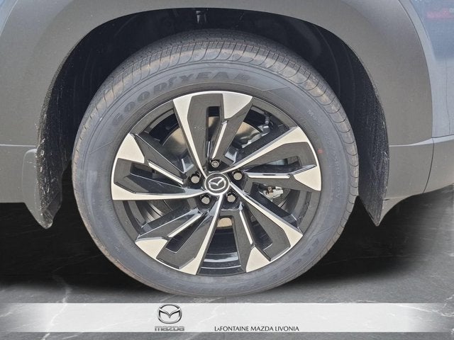 2026 Mazda Mazda CX-50 Hybrid Premium Plus
