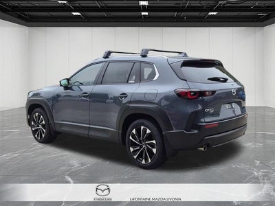 2026 Mazda Mazda CX-50 Hybrid Premium Plus