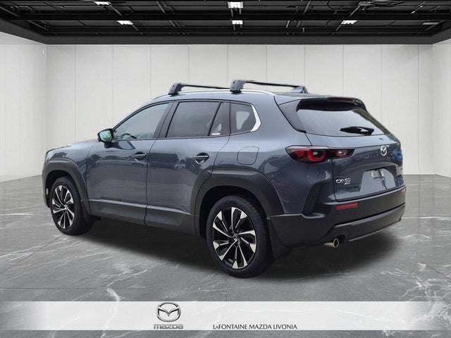 2026 Mazda Mazda CX-50 Hybrid Premium Plus