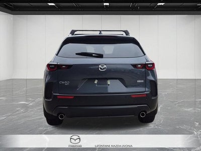2026 Mazda Mazda CX-50 Hybrid Premium Plus