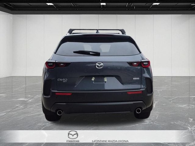 2026 Mazda Mazda CX-50 Hybrid Premium Plus