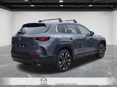 2026 Mazda Mazda CX-50 Hybrid Premium Plus