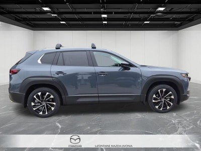 2026 Mazda Mazda CX-50 Hybrid Premium Plus