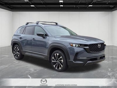 2026 Mazda Mazda CX-50 Hybrid Premium Plus