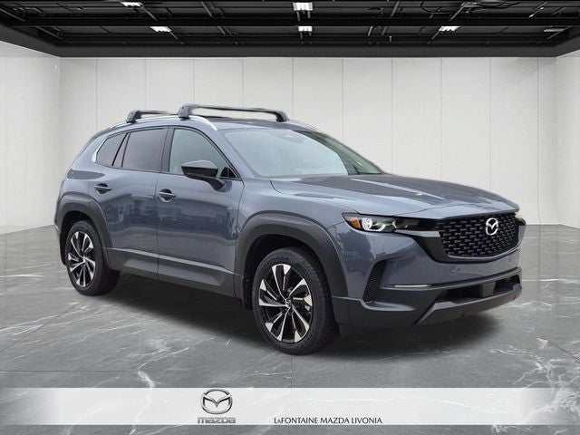 2026 Mazda Mazda CX-50 Hybrid Premium Plus