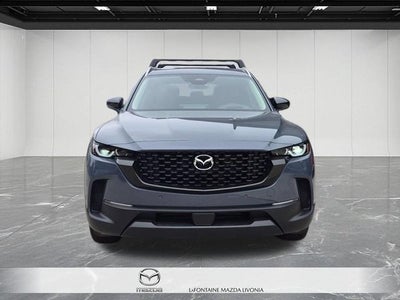 2026 Mazda Mazda CX-50 Hybrid Premium Plus