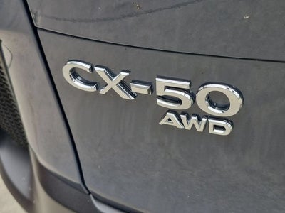 2026 Mazda Mazda CX-50 Hybrid Premium Plus