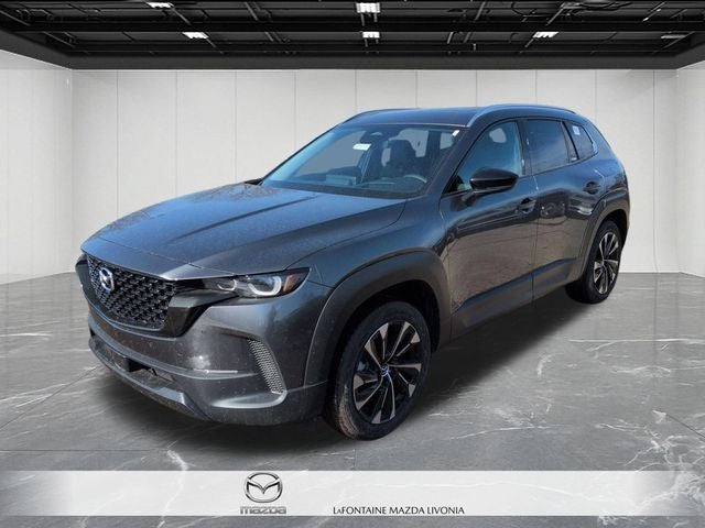 2026 Mazda Mazda CX-50 Hybrid Premium Plus
