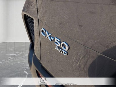 2026 Mazda Mazda CX-50 Hybrid Premium Plus