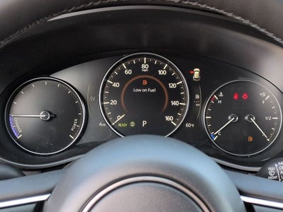 2026 Mazda Mazda CX-50 Hybrid Premium Plus