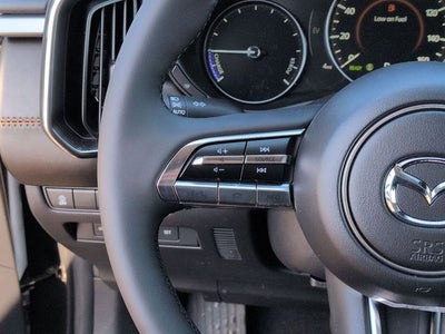 2026 Mazda Mazda CX-50 Hybrid Premium Plus