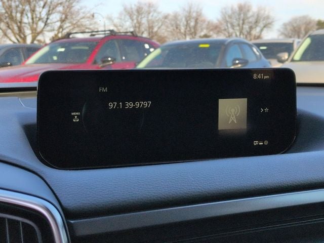 2026 Mazda Mazda CX-50 Hybrid Premium Plus