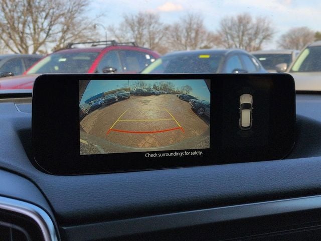 2026 Mazda Mazda CX-50 Hybrid Premium Plus