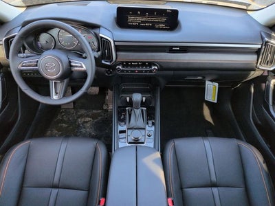 2026 Mazda Mazda CX-50 Hybrid Premium Plus