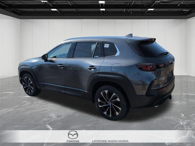 2026 Mazda Mazda CX-50 Hybrid Premium Plus