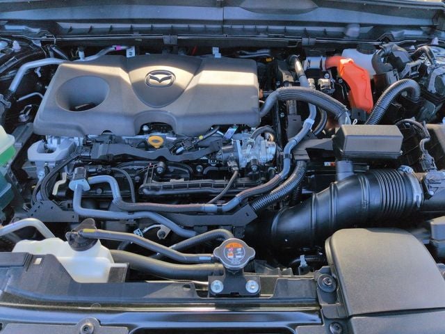 2026 Mazda Mazda CX-50 Hybrid Premium Plus