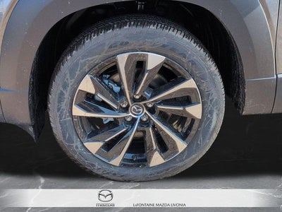 2026 Mazda Mazda CX-50 Hybrid Premium Plus