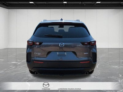 2026 Mazda Mazda CX-50 Hybrid Premium Plus