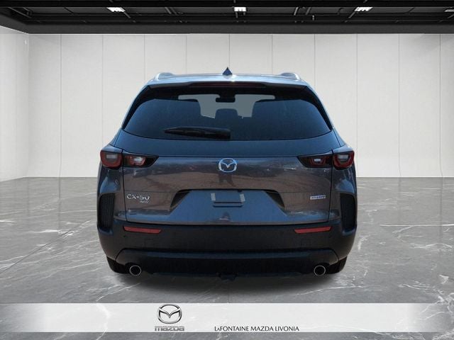2026 Mazda Mazda CX-50 Hybrid Premium Plus