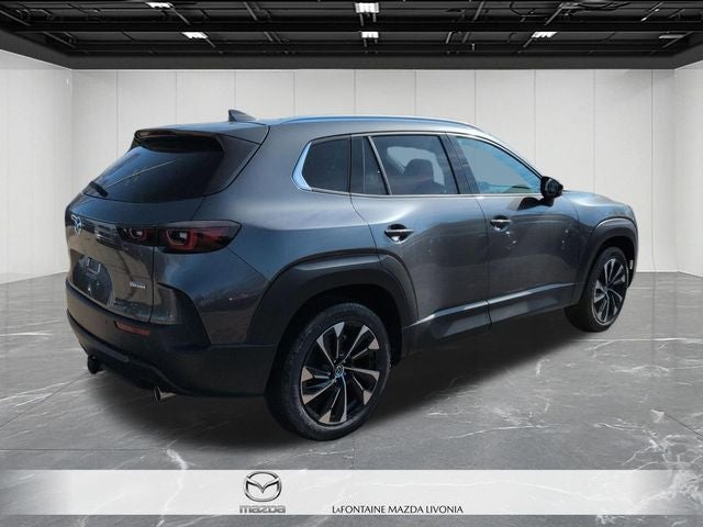 2026 Mazda Mazda CX-50 Hybrid Premium Plus