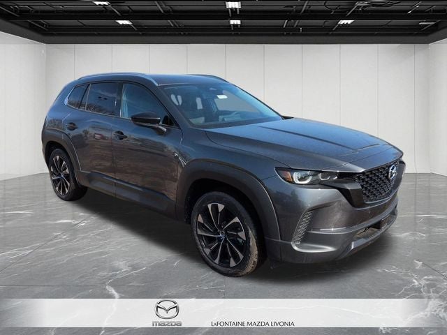 2026 Mazda Mazda CX-50 Hybrid Premium Plus