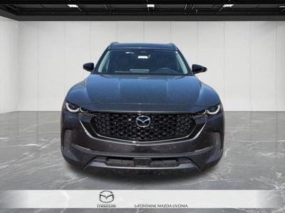 2026 Mazda Mazda CX-50 Hybrid Premium Plus