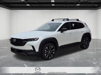 2026 Mazda Mazda CX-50 Hybrid Premium Plus