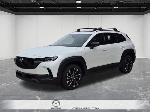 2026 Mazda Mazda CX-50 Hybrid Premium Plus