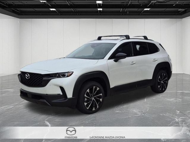 2026 Mazda Mazda CX-50 Hybrid Premium Plus