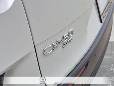 2026 Mazda Mazda CX-50 Hybrid Premium Plus