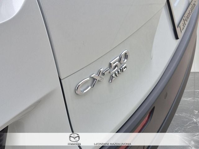 2026 Mazda Mazda CX-50 Hybrid Premium Plus