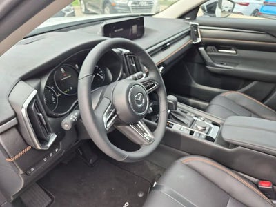 2026 Mazda Mazda CX-50 Hybrid Premium Plus