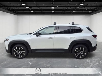 2026 Mazda Mazda CX-50 Hybrid Premium Plus