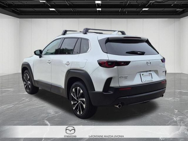 2026 Mazda Mazda CX-50 Hybrid Premium Plus