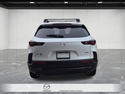 2026 Mazda Mazda CX-50 Hybrid Premium Plus
