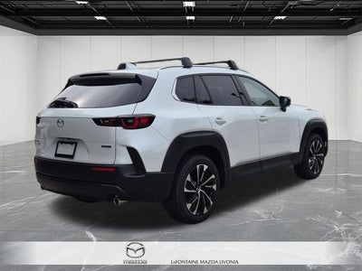 2026 Mazda Mazda CX-50 Hybrid Premium Plus