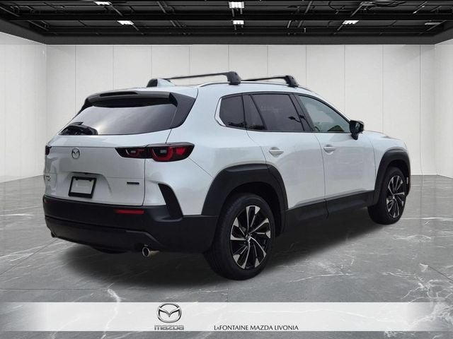 2026 Mazda Mazda CX-50 Hybrid Premium Plus