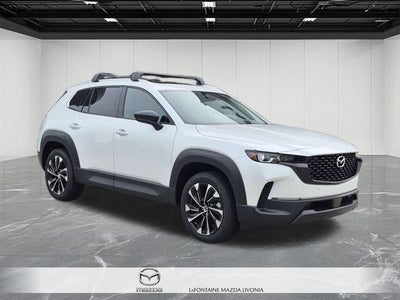 2026 Mazda Mazda CX-50 Hybrid Premium Plus