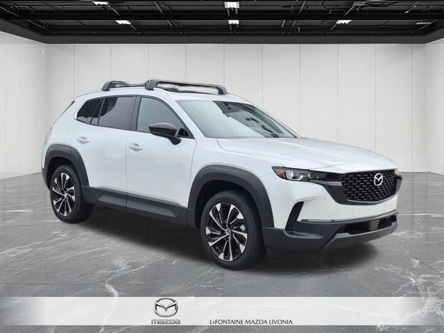 2026 Mazda Mazda CX-50 Hybrid Premium Plus