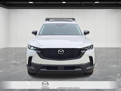 2026 Mazda Mazda CX-50 Hybrid Premium Plus